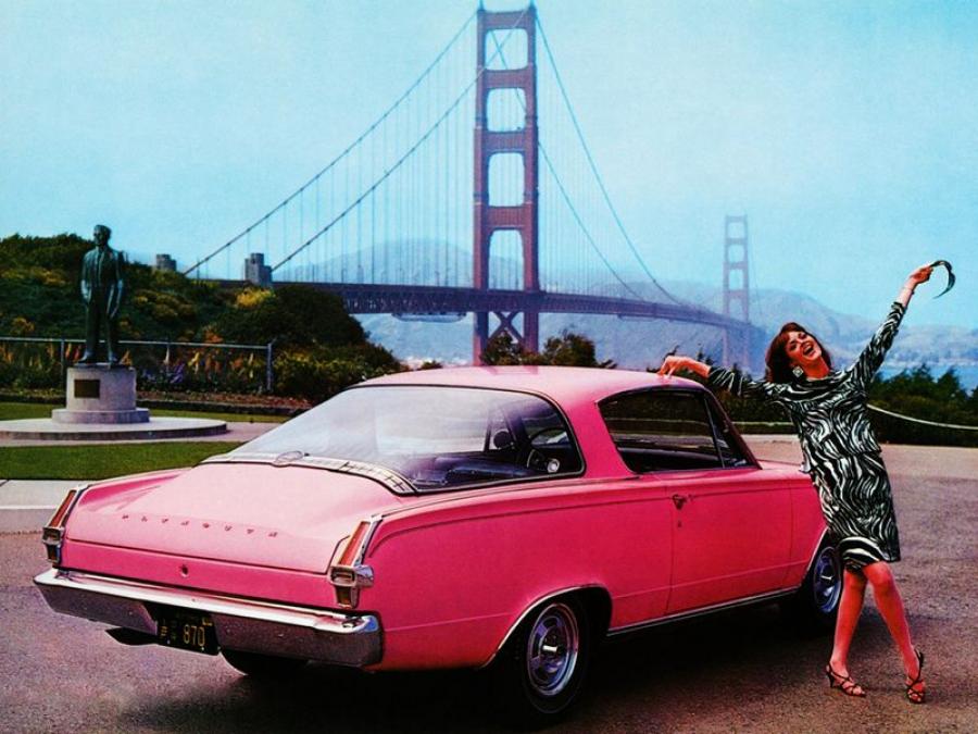  Plymouth Barracuda Fastback Hardtop 1966 года  (фото 2 из 9)